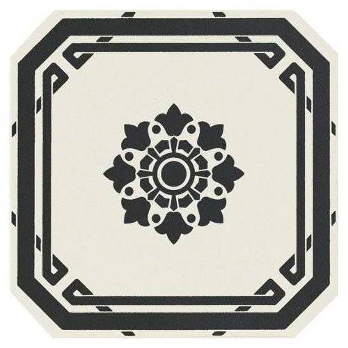 Декор Ceramiche Grazia Old England Oeod5 Ottagono Dec Ed York 20x20