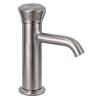 Смеситель для раковины Remer Element ET12XV сталь