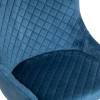 Стул Tetchair Eli 15414 синий фото 10