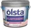 Краска фасадная высокоэластичная Olsta Elastomeric база A 101A Verdant 2.7л