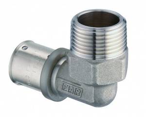 Пресс-уголок FAR НР 1/2 х 20*2