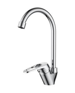 Смеситель для кухни OneLife P11-001CR,хром