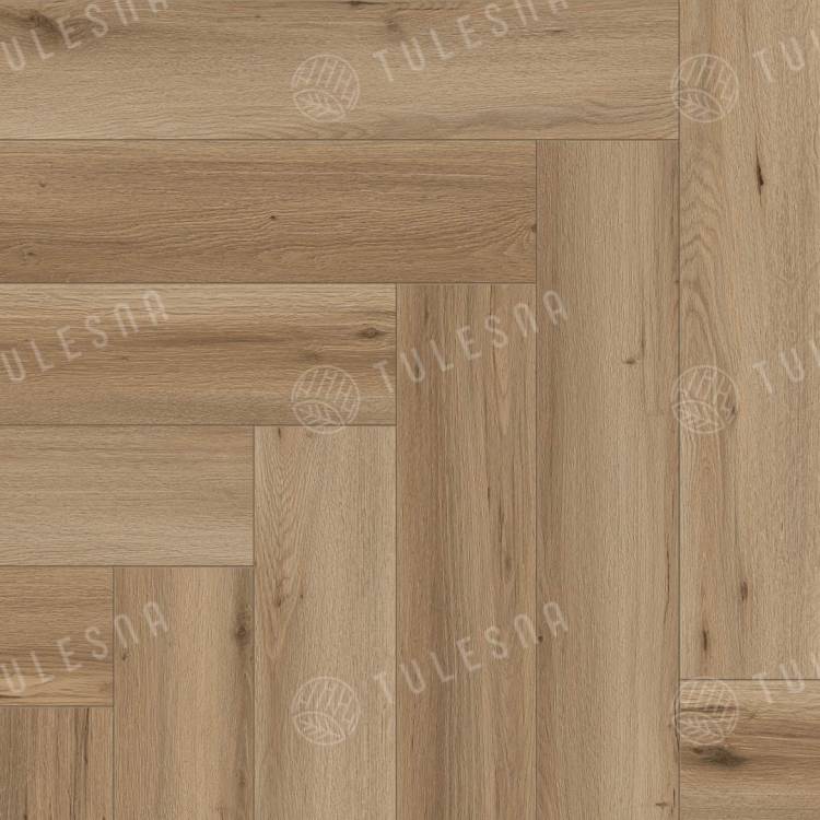 Ламинат Tulesna Селена Паркет (Selene Parquet) 8/33 4V LF503-17 Корковадо 121x605