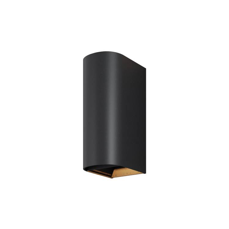 Уличный настенный светодиодный светильник Outdoor Drape O526WL-L10B3K
