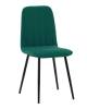 Стул Stool Group Easy fb-easy-vl-33 зеленый, велюр