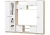 Стенка в гостиную Woodville Lucius 499612 натуральный фото 4