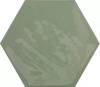 Керамическая плитка Cifre Ceramica Kane HEXAGON SAGE 16х18