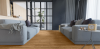 Ламинат Kronopol Aqua Zero Fiori Aurum 10/33 4V D4589 Дуб Dalia 1380x242 фото 8