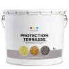 Масло деревозащитное антибактериальное водоотталкивающее Vincent Protection Terrasse 9 л