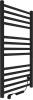Полотенцесушитель электрический Indigo Attic Romb LСLATCRE100-50BRRt черный муар фото 3
