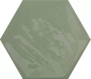 Керамическая плитка Cifre Ceramica Kane HEXAGON SAGE 16х18