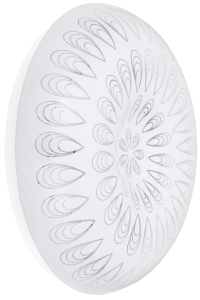 Настенно-потолочный светодиодный светильник IEK ДПБ 2012 LDPB0-2012-18-4000-K01