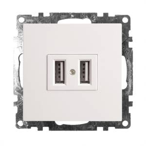 USB-розетка Stekker Катрин 39686