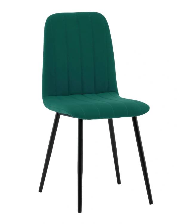 Стул Stool Group Easy fb-easy-vl-33 зеленый, велюр