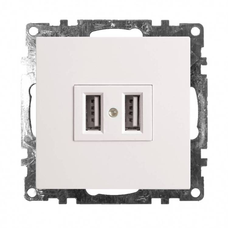 USB-розетка Stekker Катрин 39686