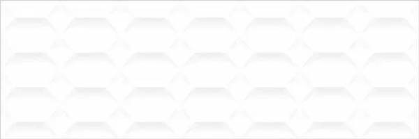 Керамическая плитка Gravita Polar White Hexa 30х90