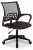 Кресло компьютерное Stool Group ST-Basic ST-BASIC/BLACK крестовина пластик