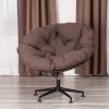 Кресло Tetchair Cloude 21514 коричневый фото 15