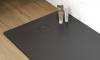 Поддон для душа Starohome Cosmo УТ-00000079 90x180x3, Black Matt фото 7