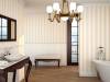 Керамическая плитка Ape Ceramica Brocart Boiserie Blanco Mate 29.5x90 фото 2