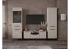Стенка в гостиную Woodville Иадама 620692 кашемир комплектация 5