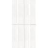 Керамическая плитка Dualgres Luken DG_LU_WH White Gloss 30x60