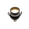Встраиваемый светильник Denkirs DK2404 DK2404-BK фото 2