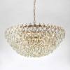 Подвесная люстра Modelux ML.2363.24 GD фото 2