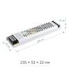 Блок питания Apeyron 24V 100W IP20 4,16A 03-71 фото 17