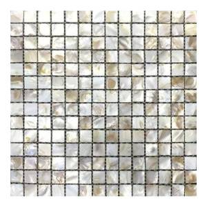 Мозаика Orro Mosaic Glass Sun Shell 30x30