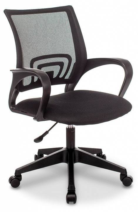 Кресло компьютерное Stool Group ST-Basic ST-BASIC/BLACK крестовина пластик