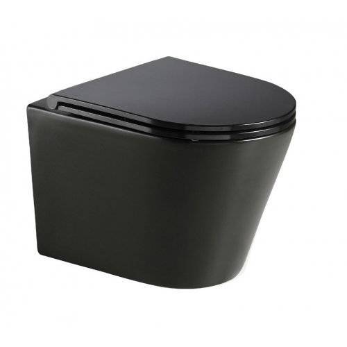 Унитаз подвесной Weltwasser Salzbach 041 MT-BL 10000008258