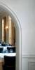 Молдинг гибкий Orac Decor Luxxus P9010F 200x3x9.1 фото 4