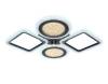 Потолочный светодиодный светильник Ambrella light Acrylica FA431 фото 3