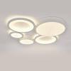 Потолочный светодиодный светильник Escada Streamline 10286/5LED фото 3