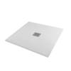 Поддон для душа Starohome Solid УТ-00000043 100x100x2.4, White Matt