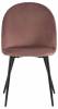 Стул Stool Group Lilly Lilly HLR-44 велюр пыльно-розовый фото 3