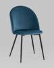 Набор из 4 стульев Stool Group Lilly Lilly HLR-63 X4 сине-зеленый фото 2