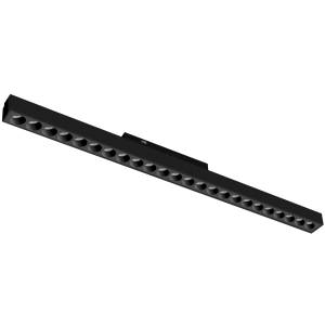Трековый линейный светодиодный светильник Lightstar Uno 259207CCT