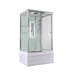 Душевая кабина AvaCan V5012LED 120x90x220