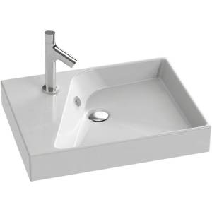 Раковина Jacob Delafon Rythmik EXQ112-Z-00 60 см