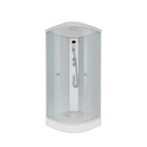 Душевая кабина Niagara Promo P100/13/MT 3 места, 100x100x215