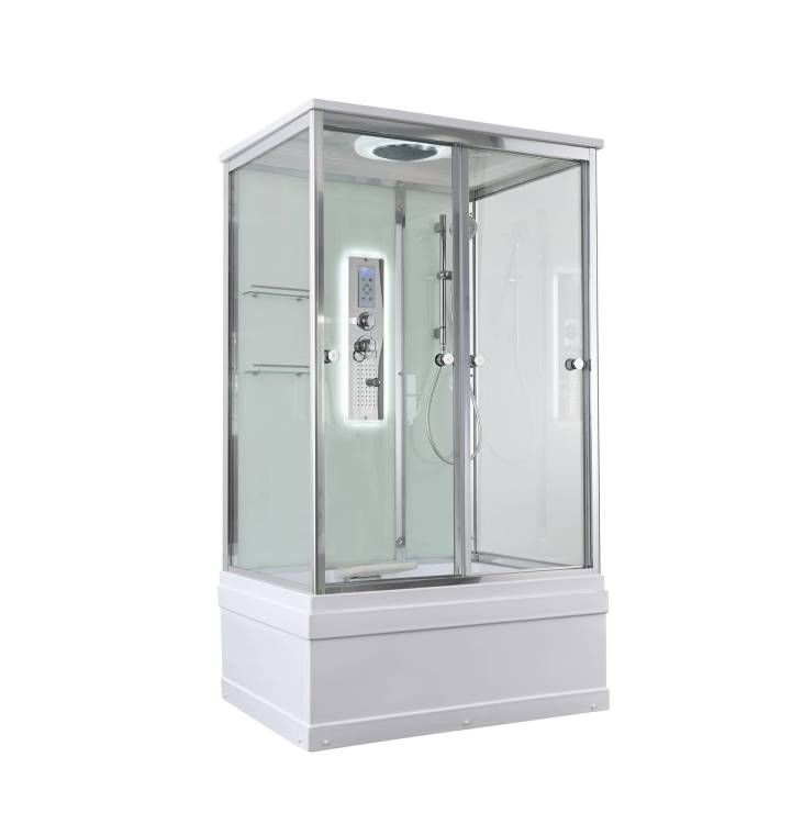 Душевая кабина AvaCan V5012LED 120x90x220