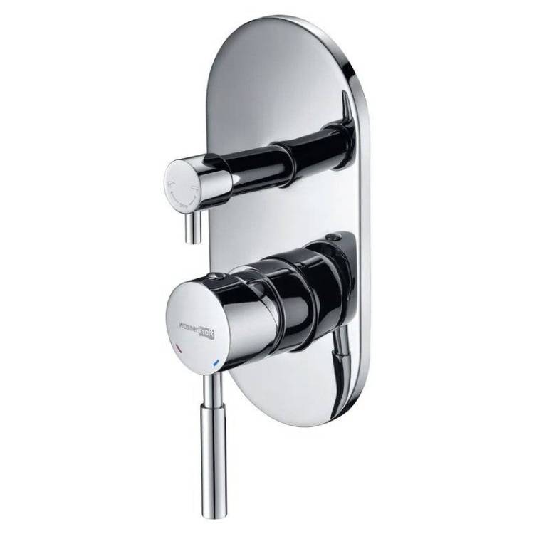 Смеситель для ванны Wasserkraft Main 4141 с внутренней частью