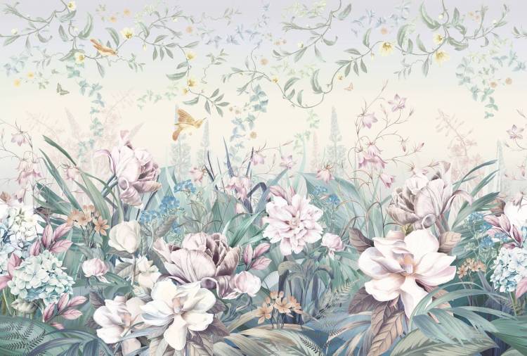 Фреска Ortograf Aurora 34128 Primavera Флора FLN