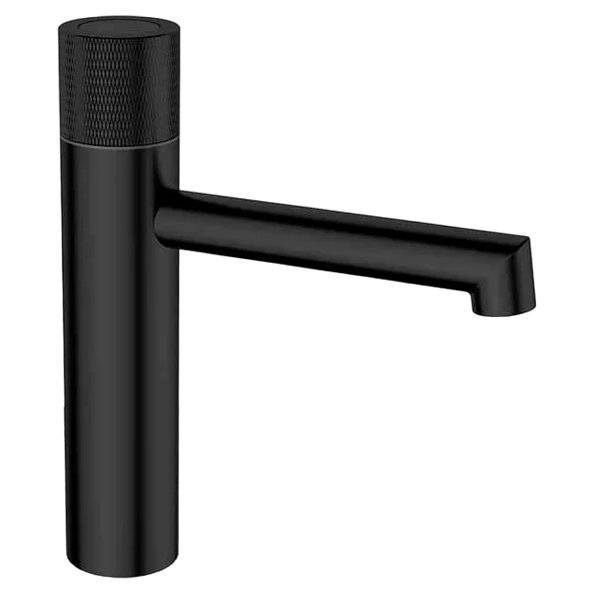 Смеситель для раковины Vincea Desire VBF-1D3MB черный