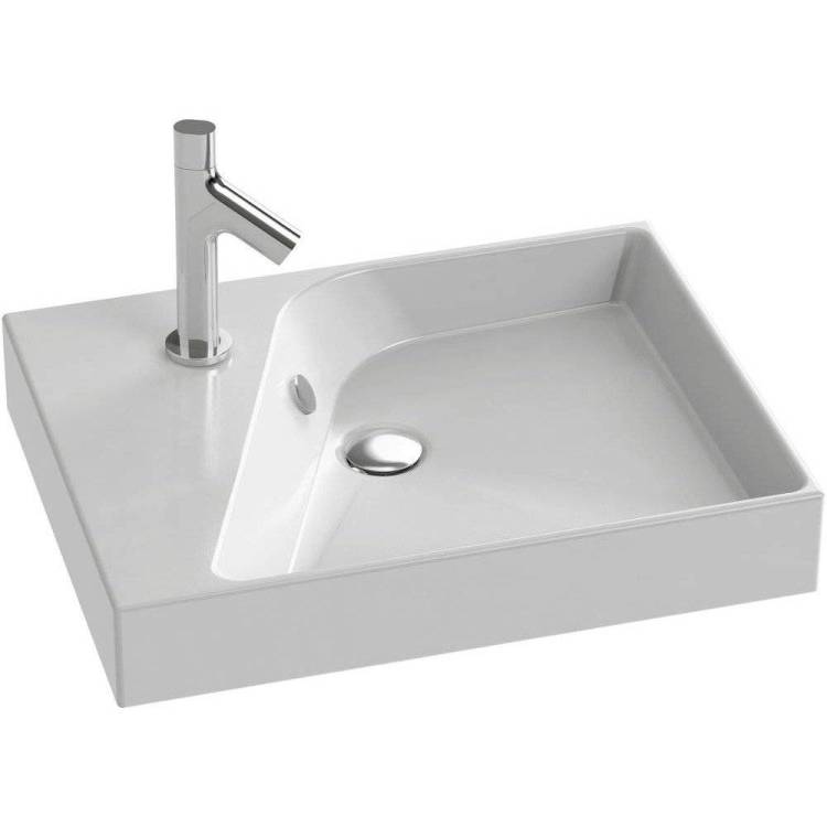 Раковина Jacob Delafon Rythmik EXQ112-Z-00 60 см