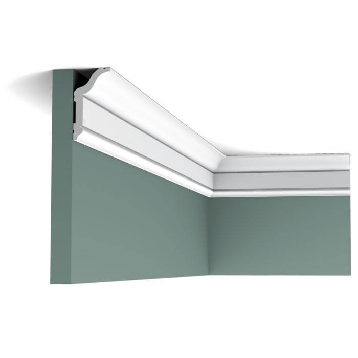 Карниз Orac Decor Axxent CX141 200x3.1x5.9