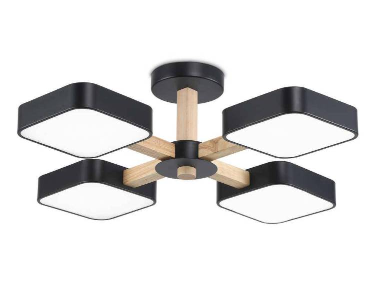 Люстра на штанге Ambrella light Comfort FL4880