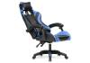 Компьютерное кресло Woodville Rodas 15245 black / blue фото 7